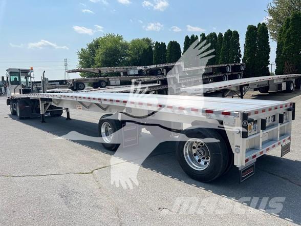 Reitnouer MAXMISER Pritschenauflieger