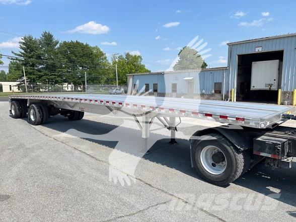 Reitnouer MAXMISER Pritschenauflieger