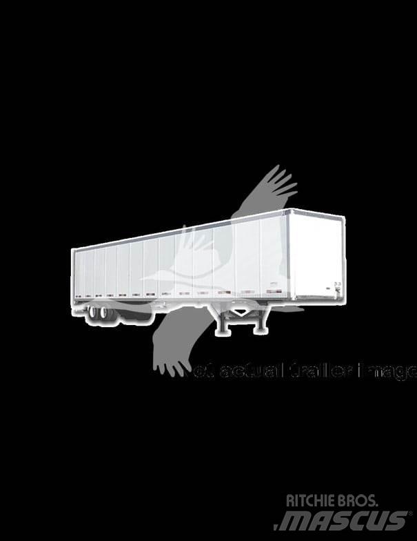 Utility DRY VAN Anhänger-Kastenaufbau