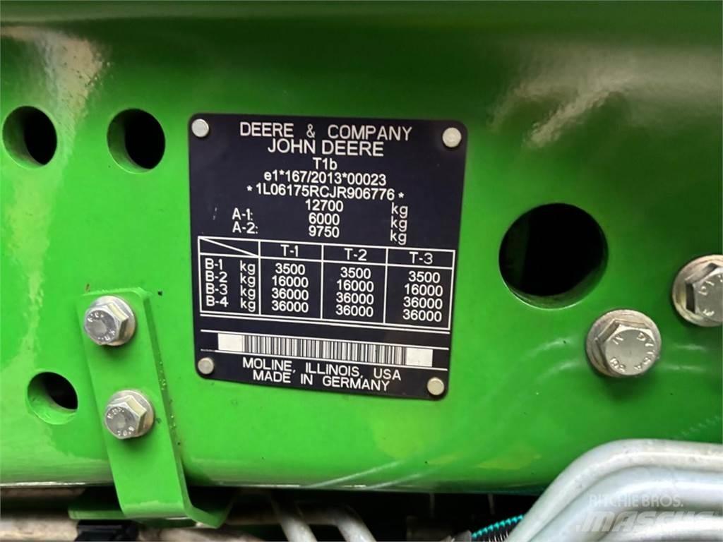John Deere 6175R Traktoren