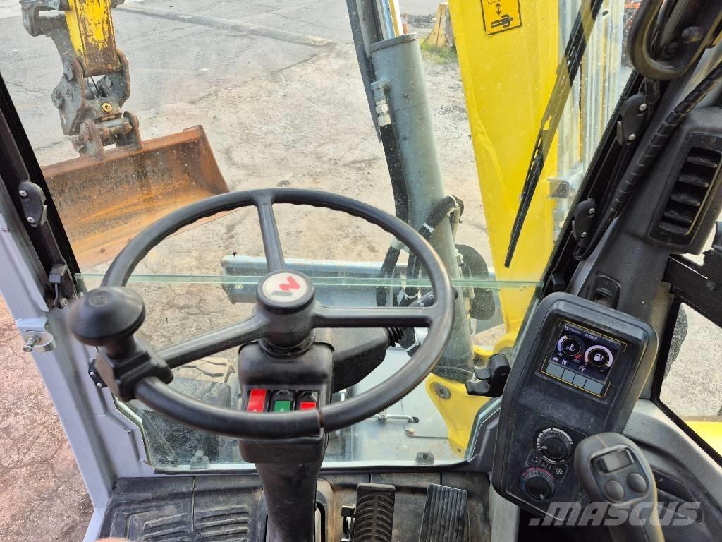Wacker Neuson EW 100 Mobilbagger