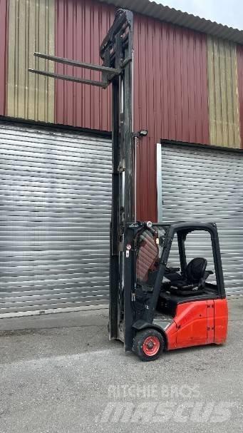 Linde Diverse Diesel Stapler