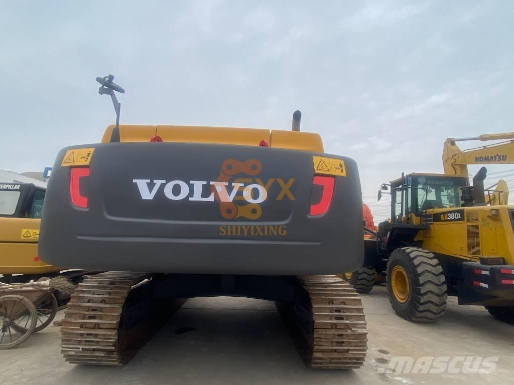 Volvo EC 480 DL Raupenbagger