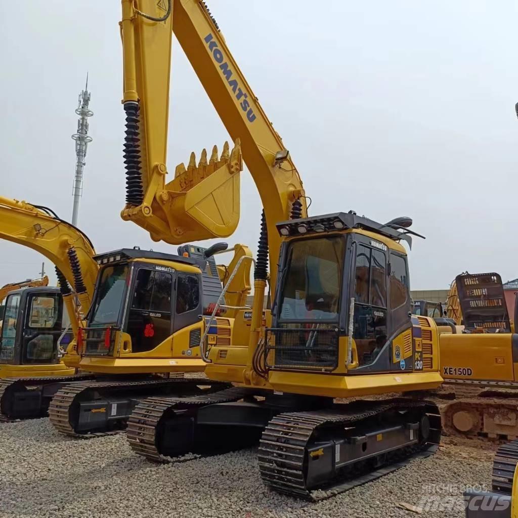 Komatsu PC 130 Raupenbagger