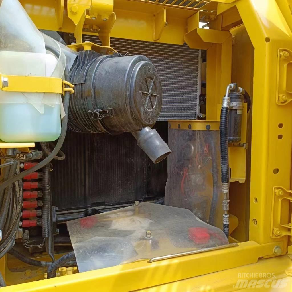 Komatsu PC 130 Raupenbagger