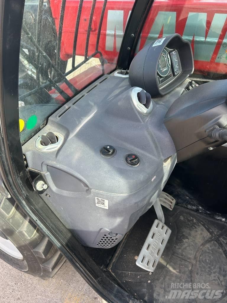 Manitou MT 625 H Teleskoplader