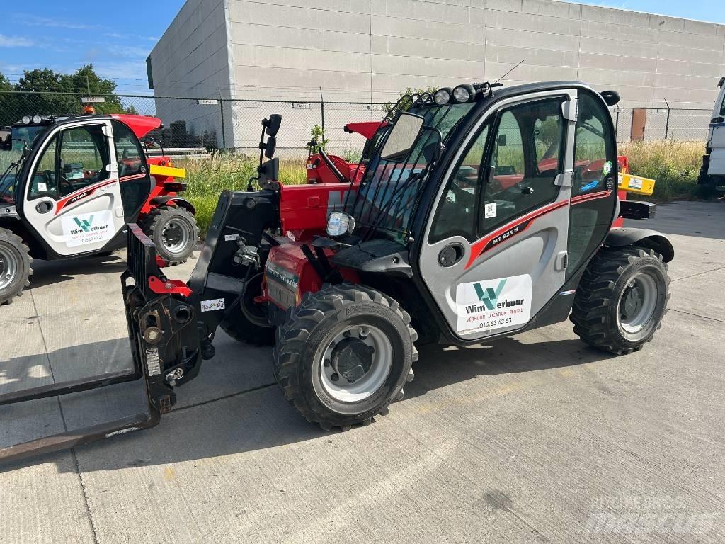 Manitou MT 625 H Teleskoplader