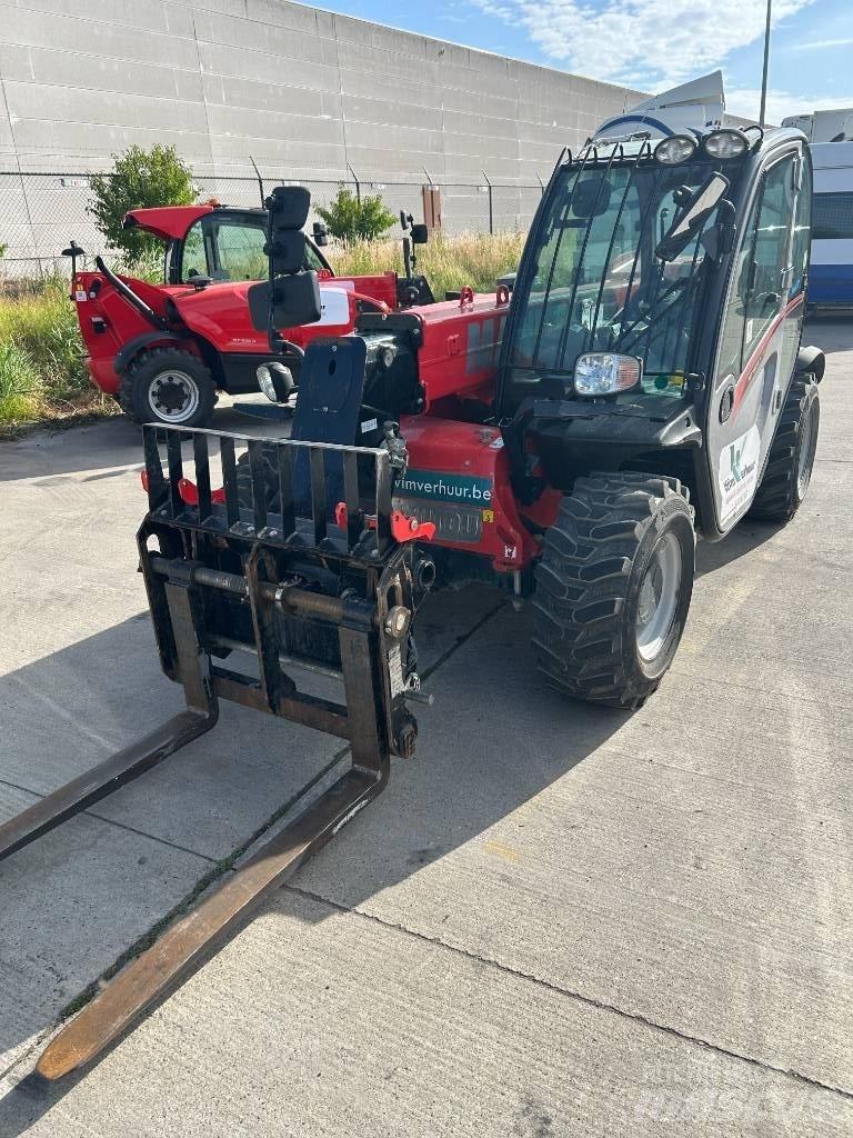 Manitou MT 625 H Teleskoplader