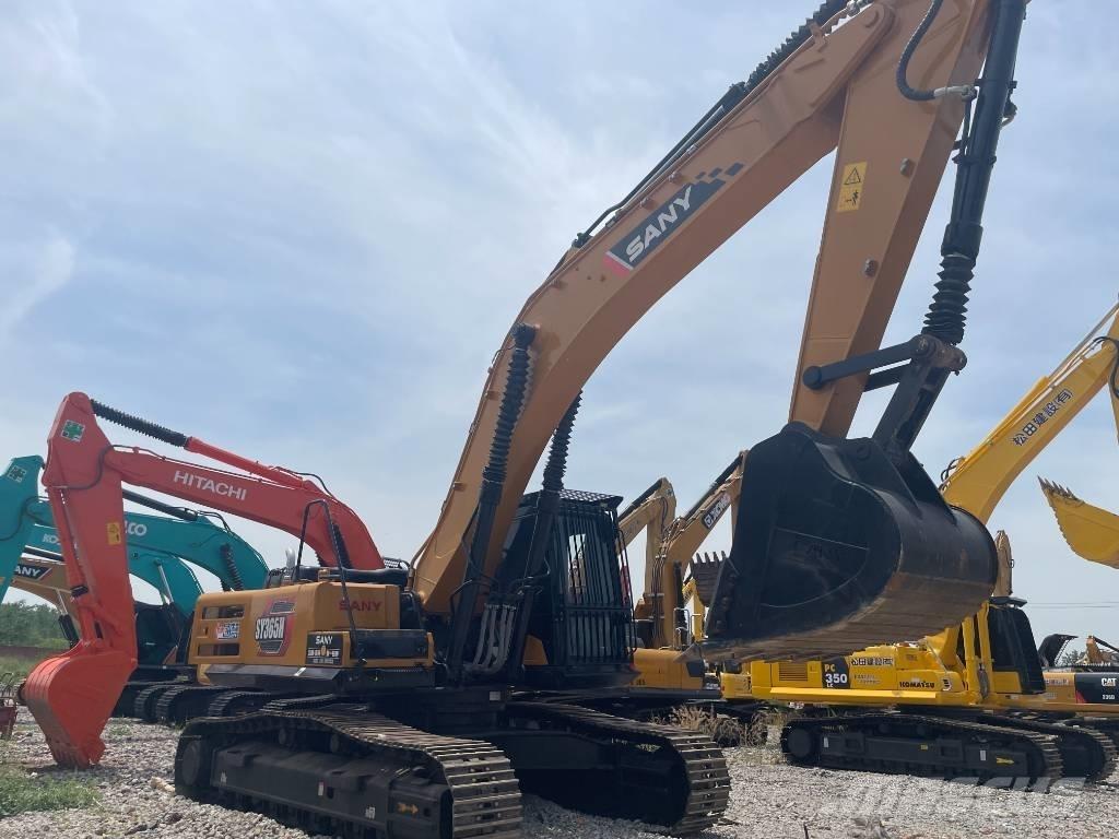 Sany SY 365 H Raupenbagger