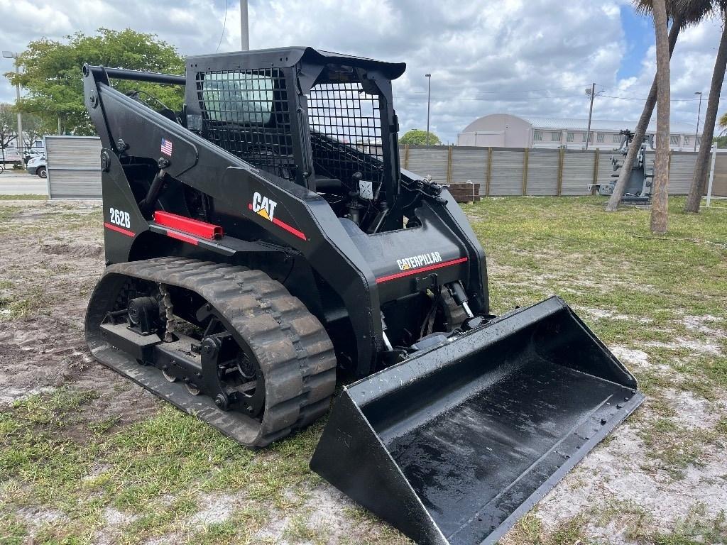 CAT 262 B Kompaktlader