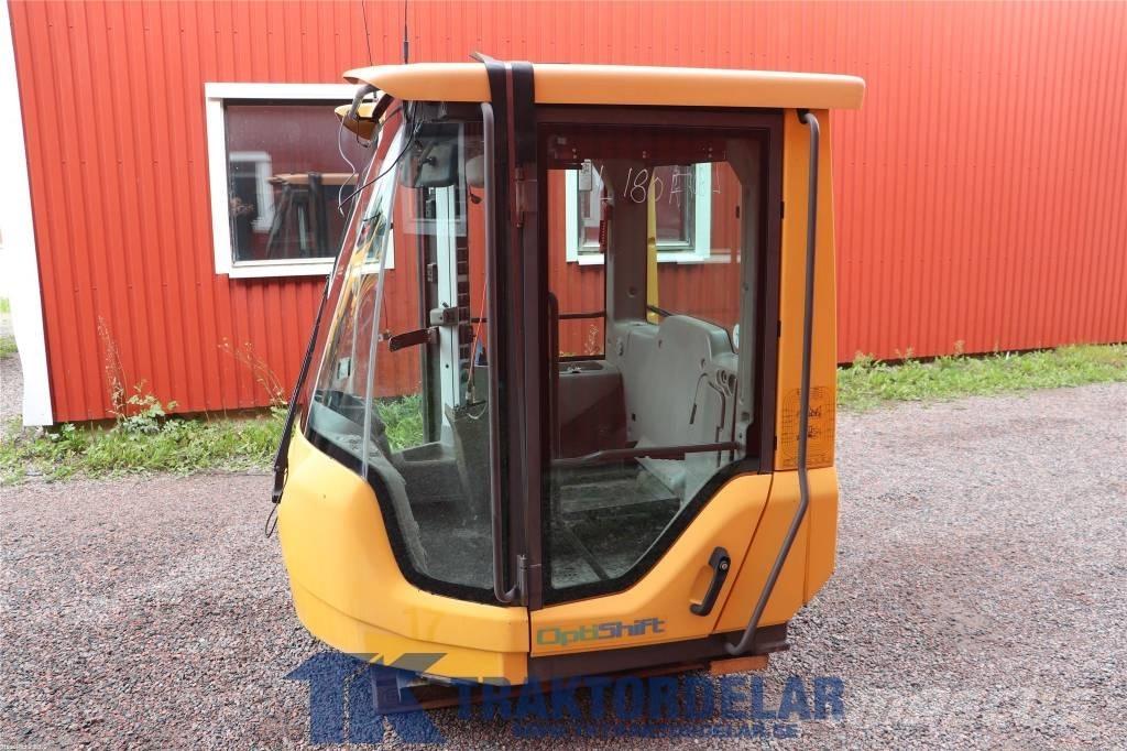 Volvo L 180 F Kabinen