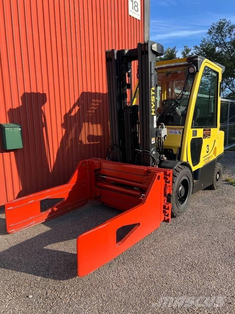 Hyster H 3.00 FT Diesel Stapler