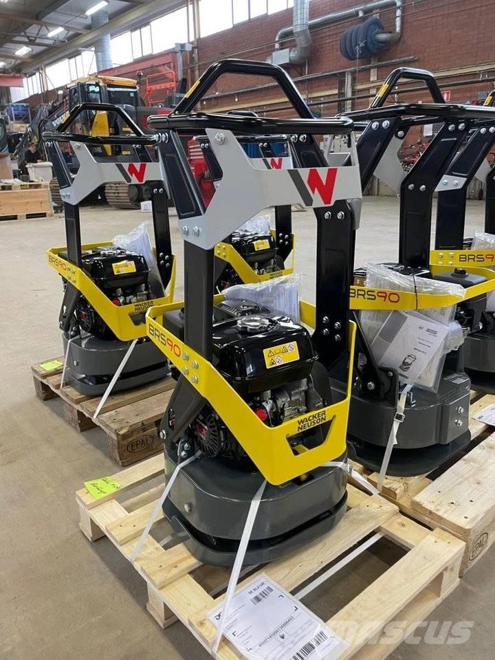 Wacker Neuson BRS 90 Vibrationsgeräte