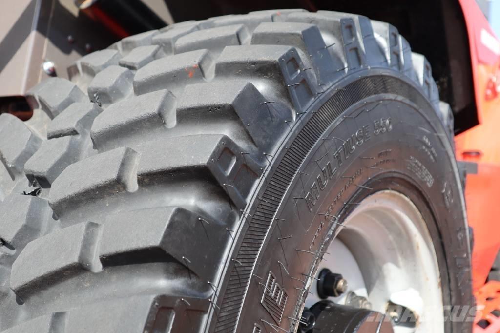 Manitou M 26.4 Geländestapler