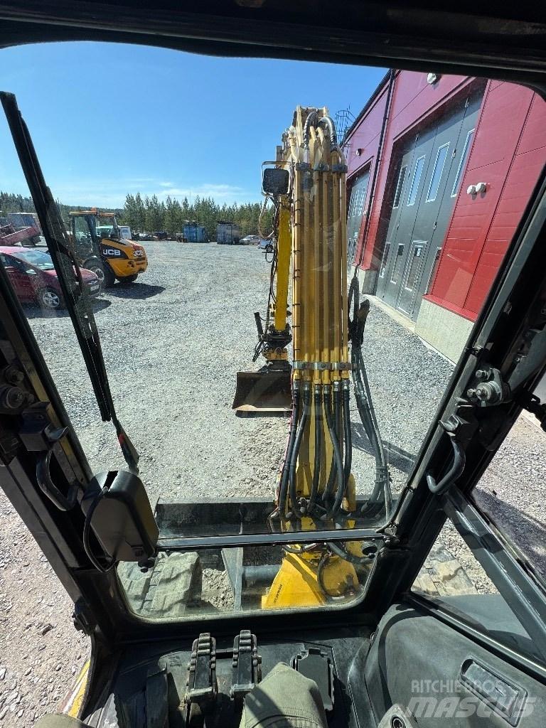 Komatsu PC 50 Minibagger < 7t