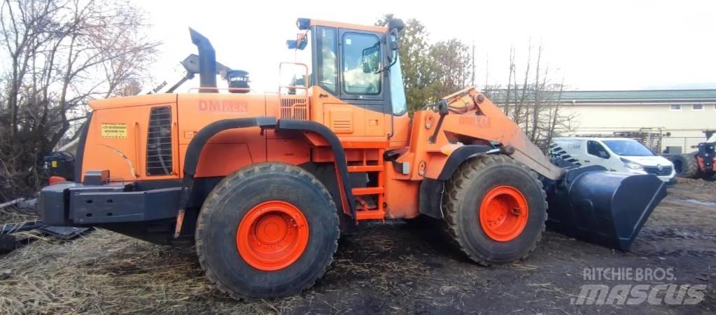 Doosan DL 300 Radlader