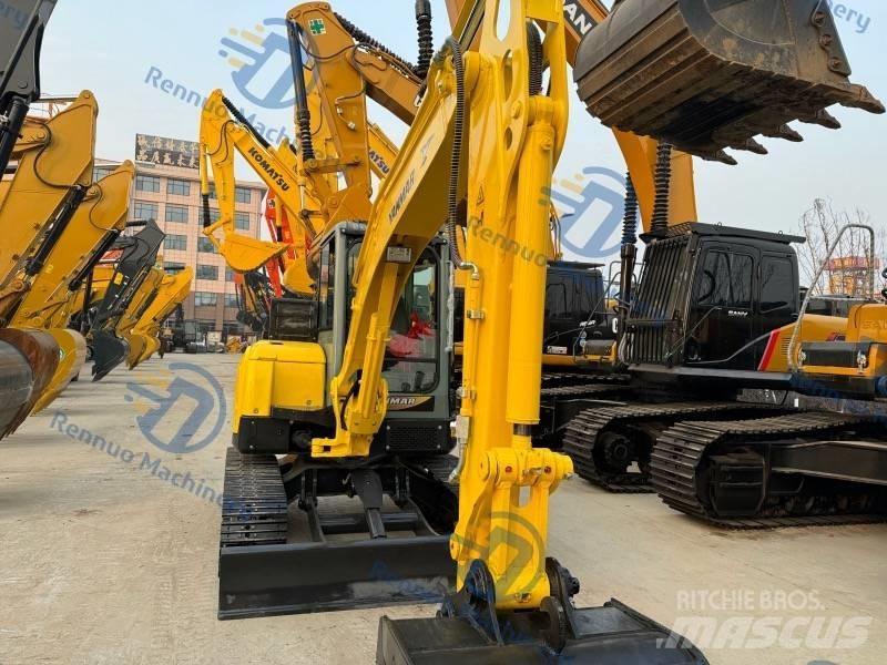 Yanmar vio55 Minibagger < 7t