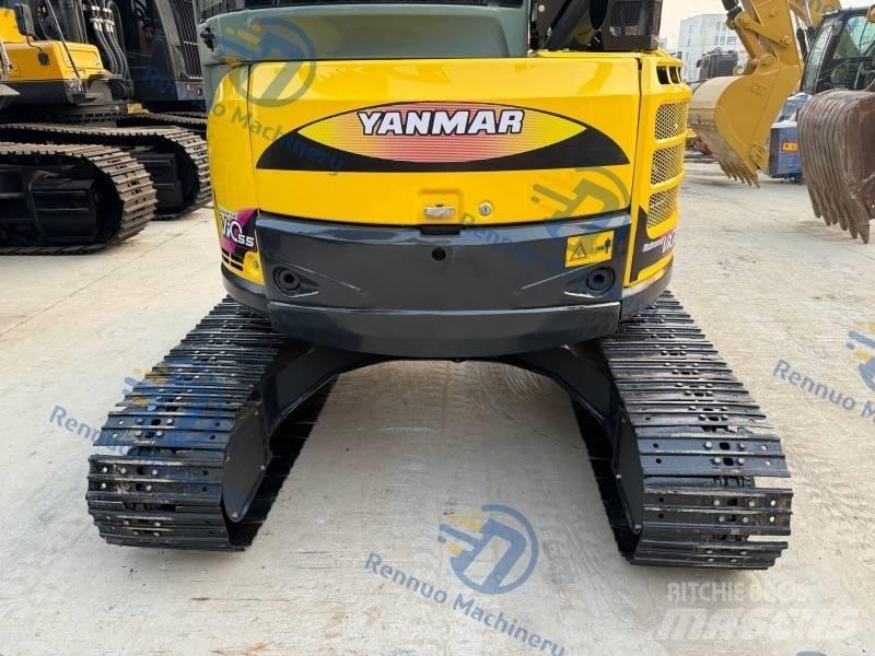 Yanmar vio55 Minibagger < 7t