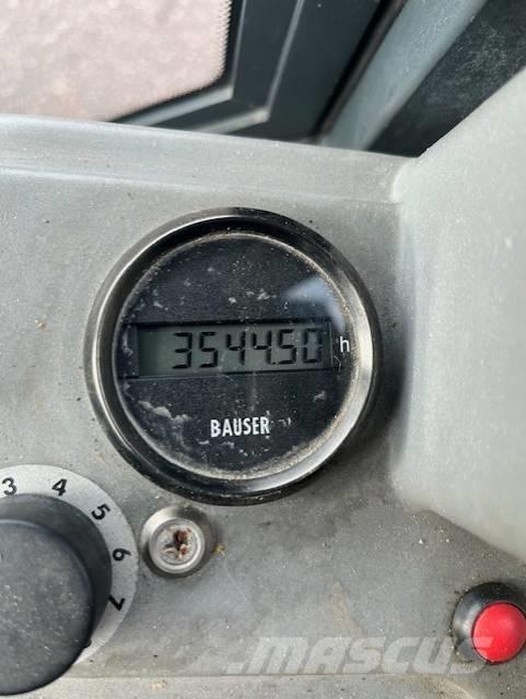 Hako Citymaster 1200 Kehrer