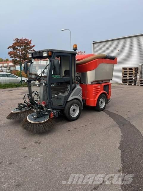 Hako Citymaster 1200 Kehrer