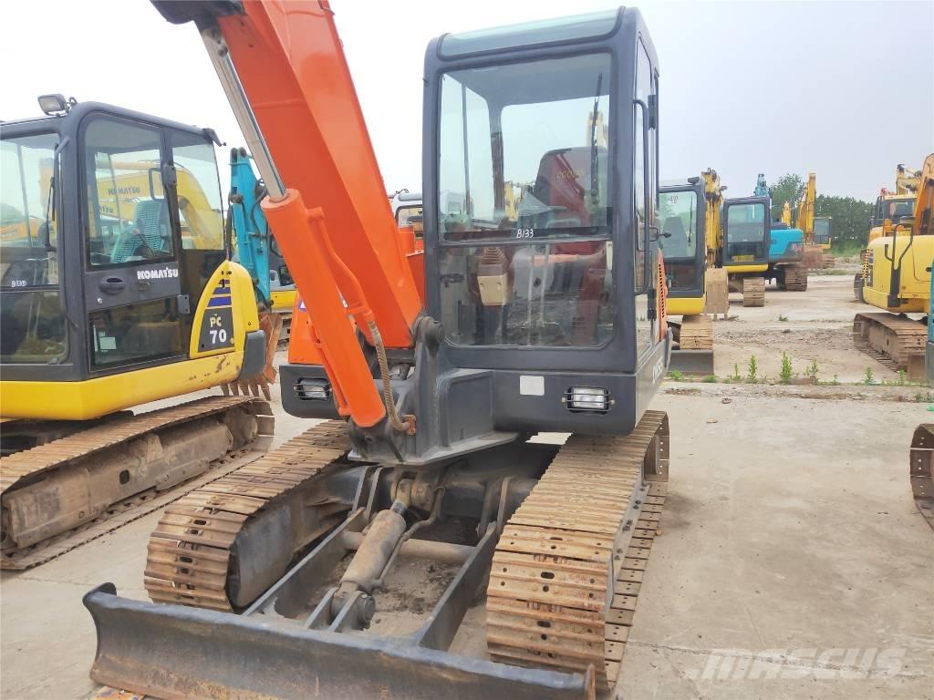 Doosan DH55 Minibagger < 7t