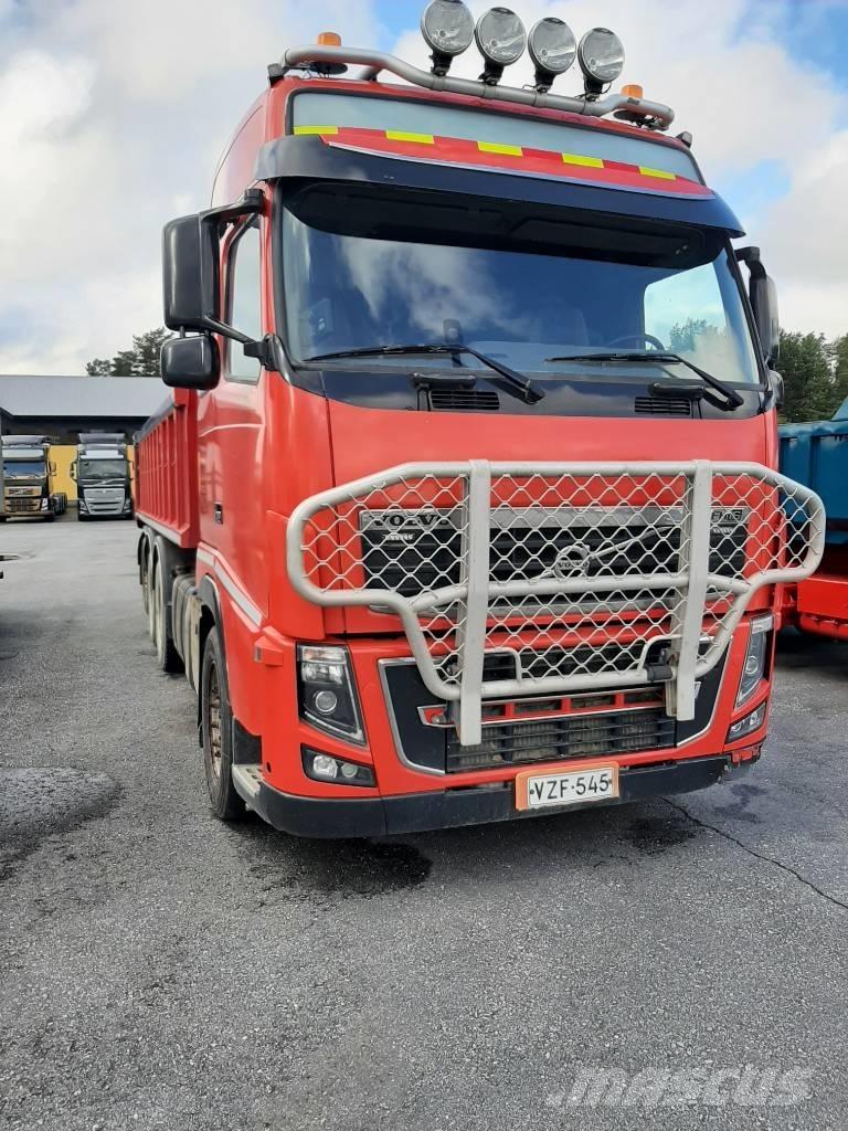 Volvo FH 16 Kipper