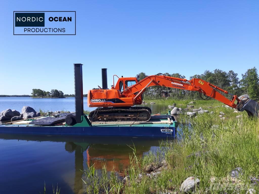  Nop  10DL Barge Boote / Prahme