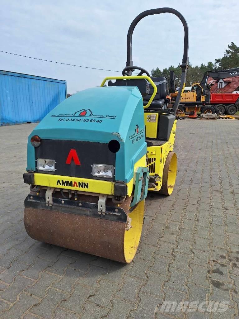 Ammann ARX 12 Tandemwalzen