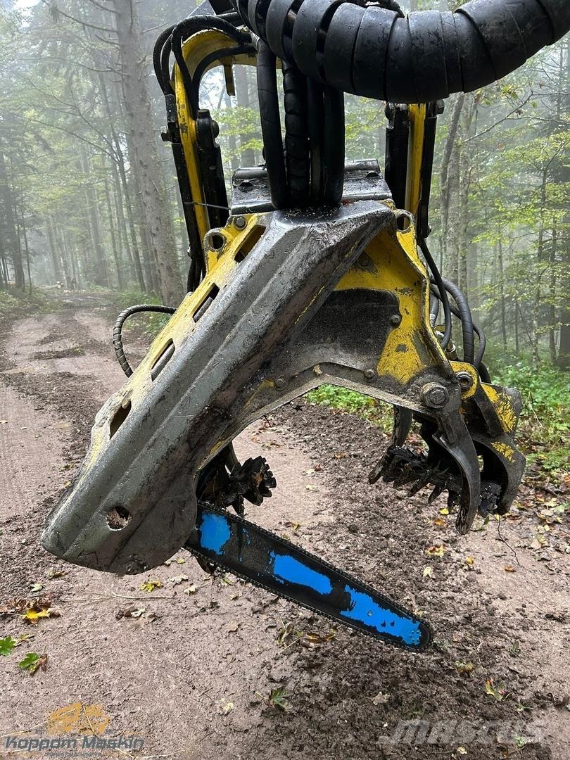 John Deere H414 Schneidwerke