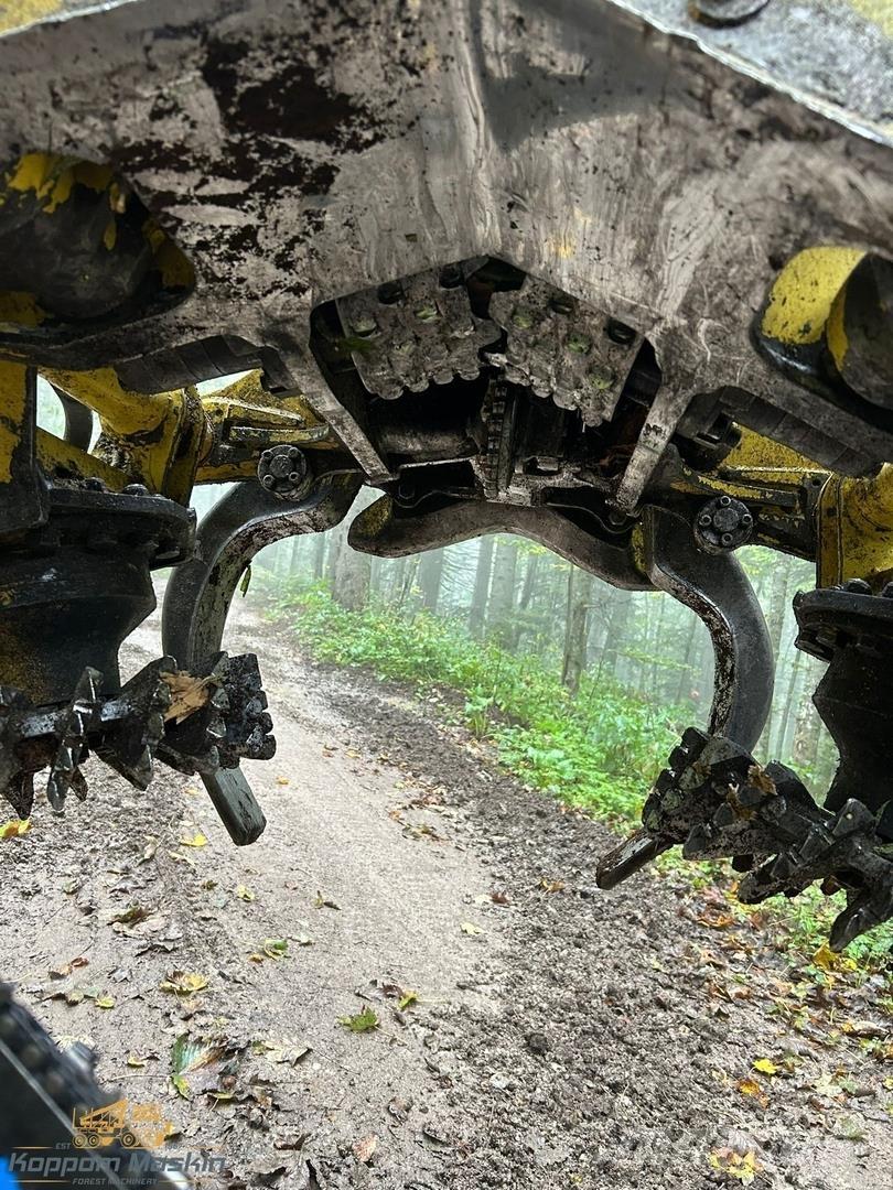 John Deere H414 Schneidwerke