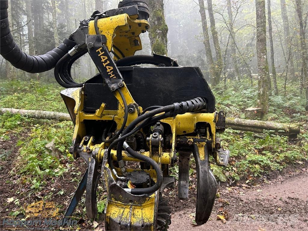 John Deere H414 Schneidwerke