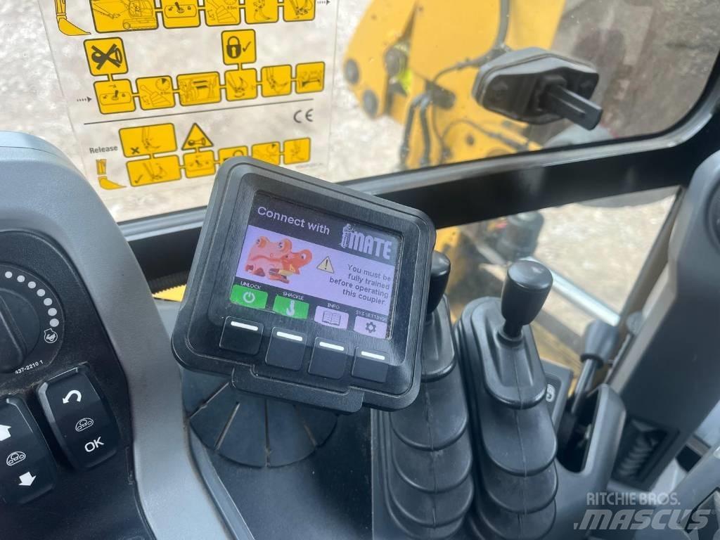 CAT 432 F2 Baggerlader
