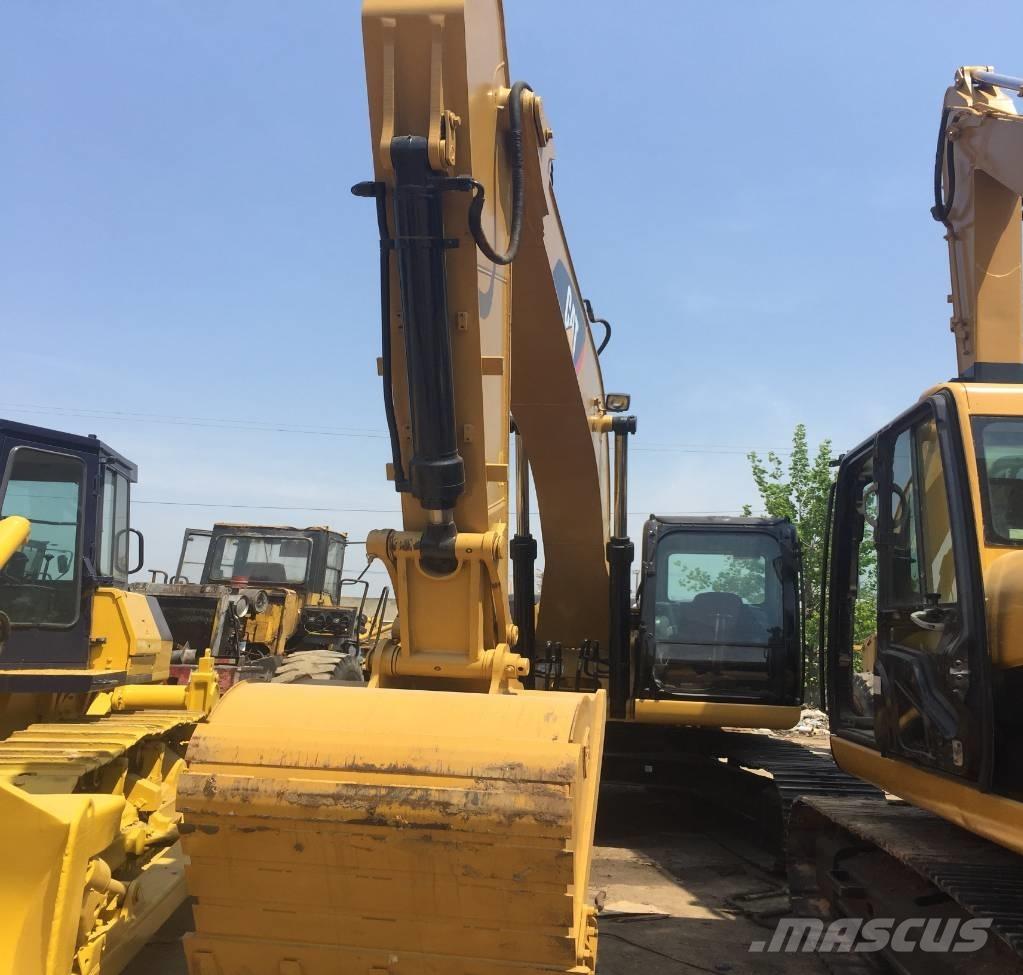 CAT 320 D Raupenbagger