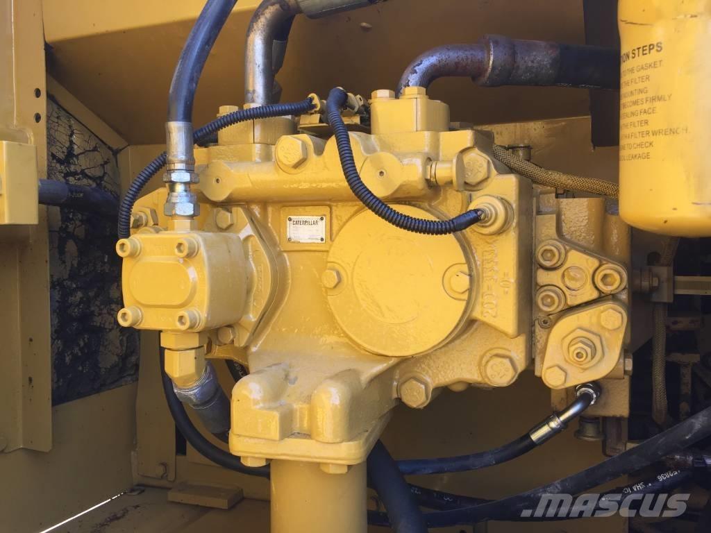 CAT 320 D Raupenbagger