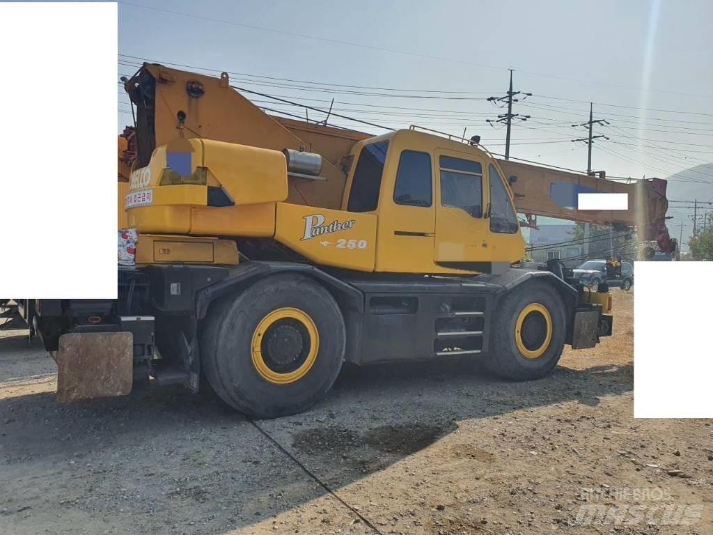 Kobelco RK 250 Autokrane