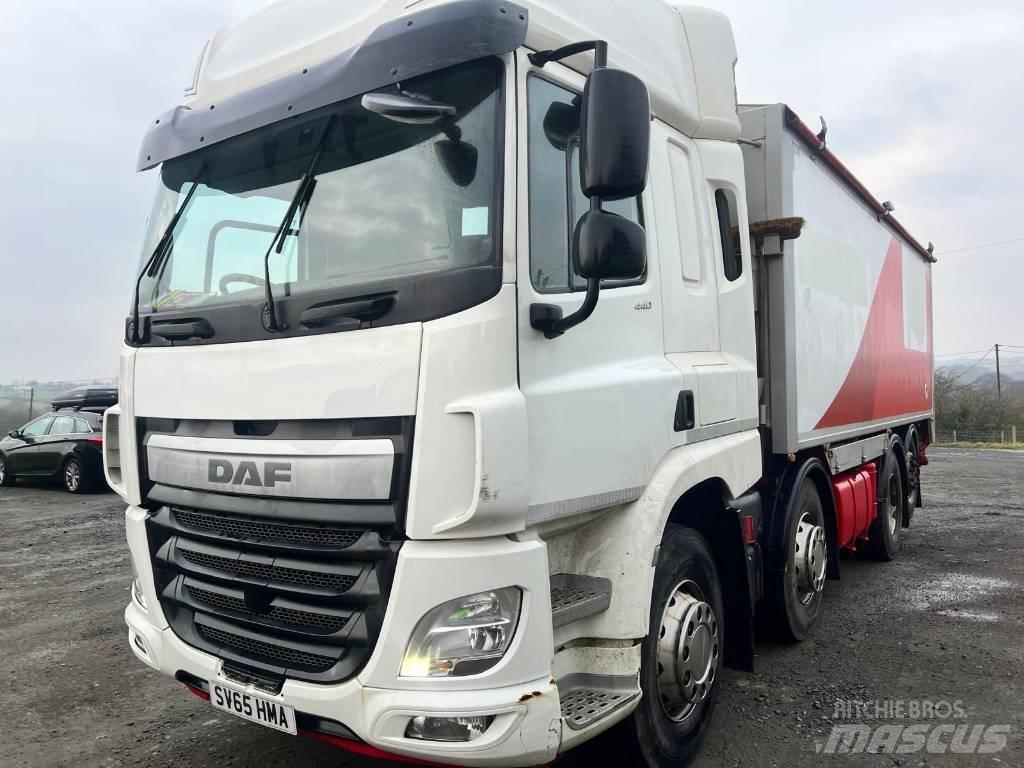 DAF CF85 440 Kipper