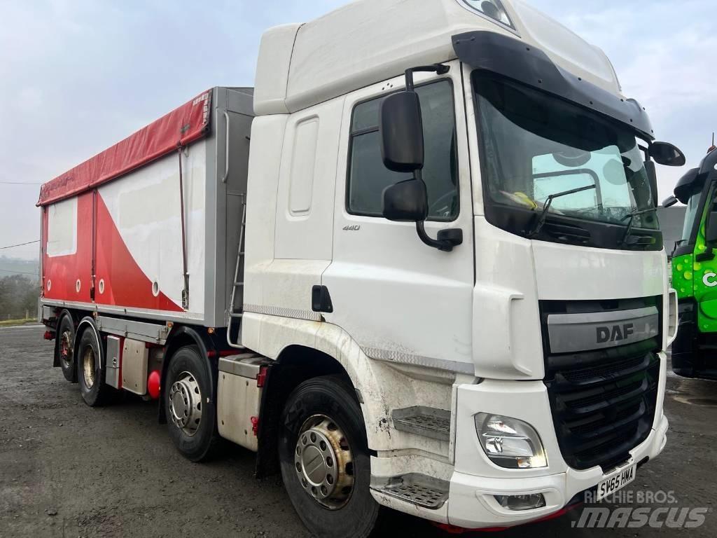 DAF CF85 440 Kipper