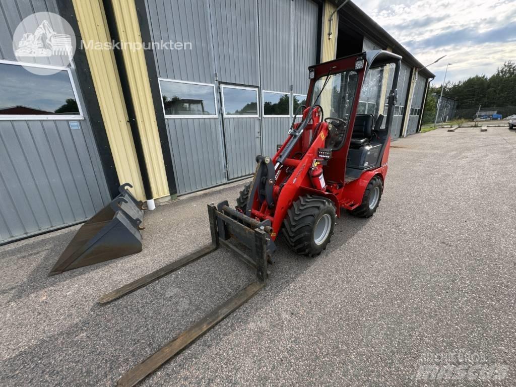 Flexitrac 1126 Minilader