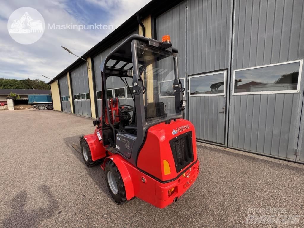Flexitrac 1126 Minilader