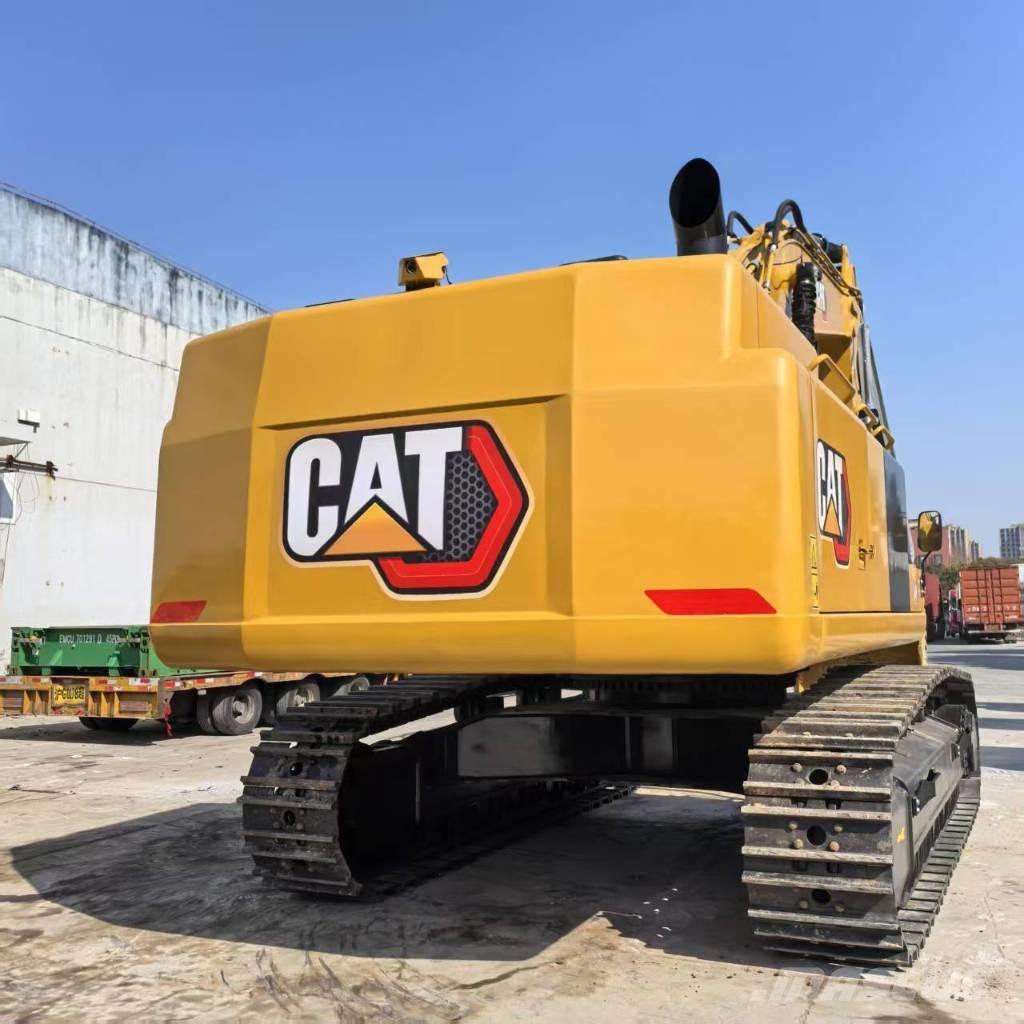 CAT 349 D L Raupenbagger
