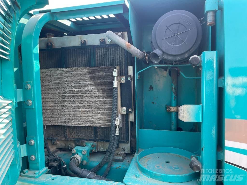 Sunward 90 E Raupenbagger