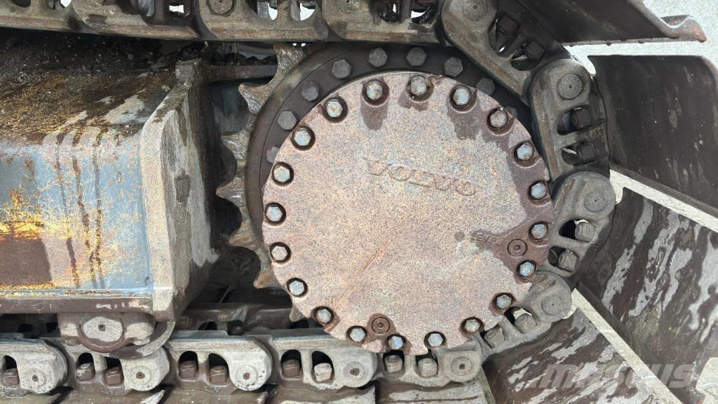 Volvo EC 250 EL Raupenbagger