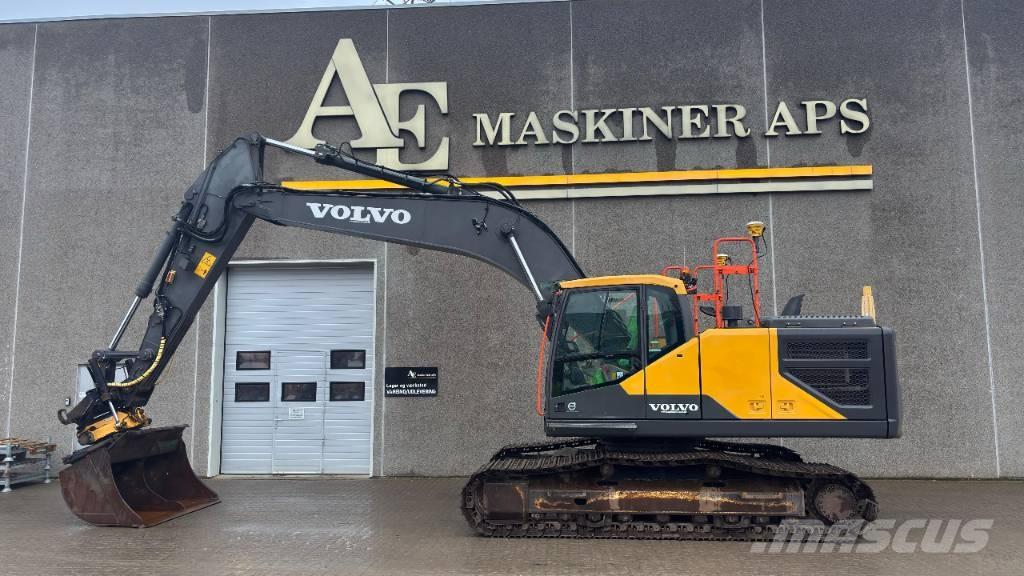 Volvo EC 250 EL Raupenbagger