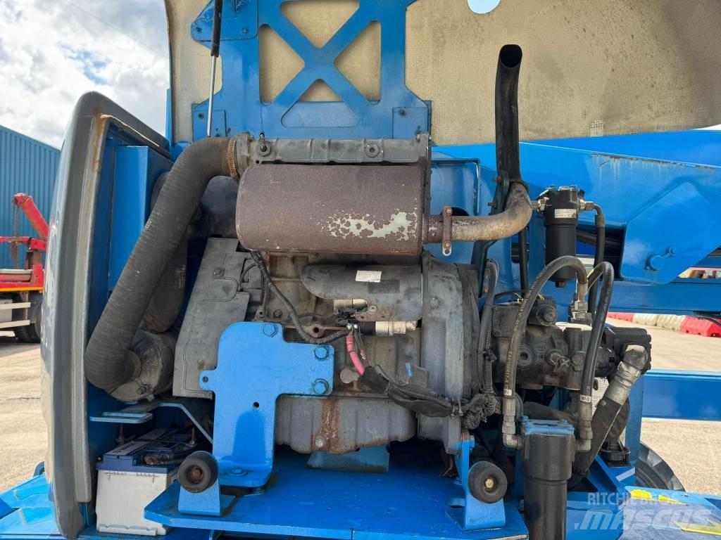 Genie Z 45/25 J Gelenkteleskoparbeitsbühnen