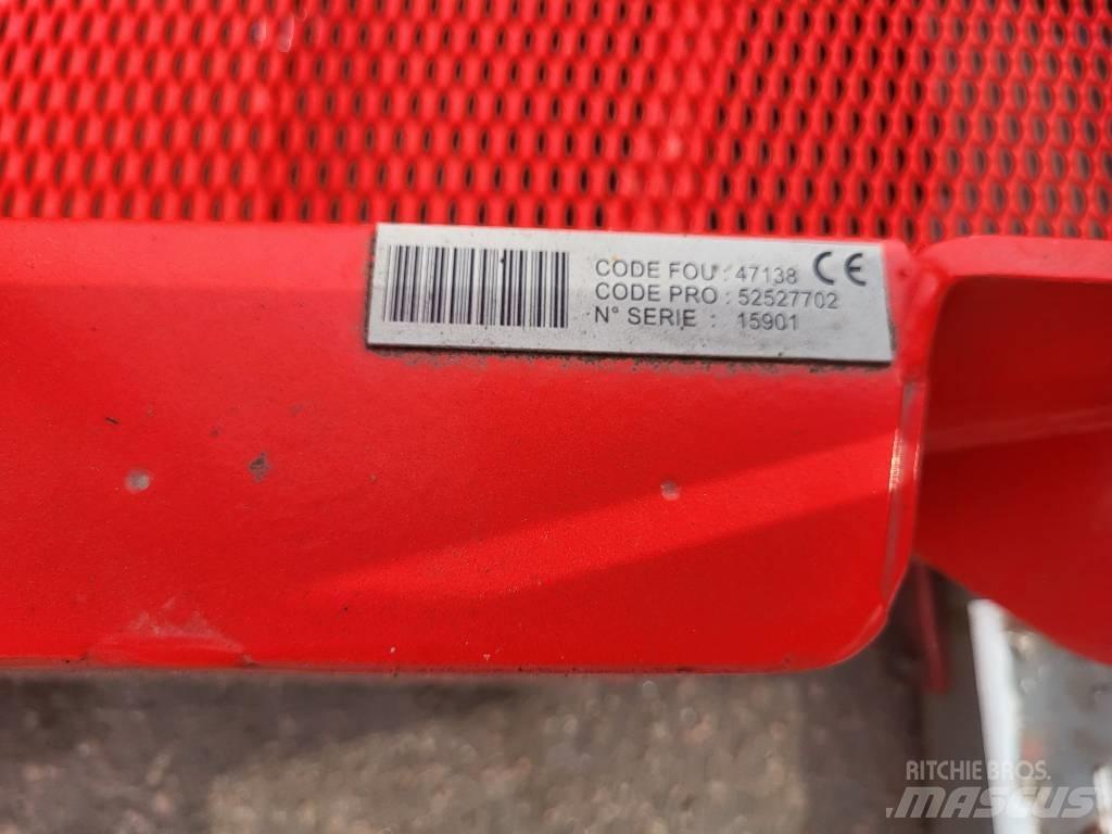 Manitou 200 ATJ kori Personenaufzüge
