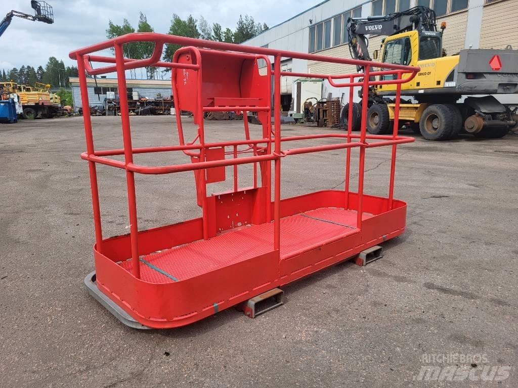 Manitou 200 ATJ kori Personenaufzüge