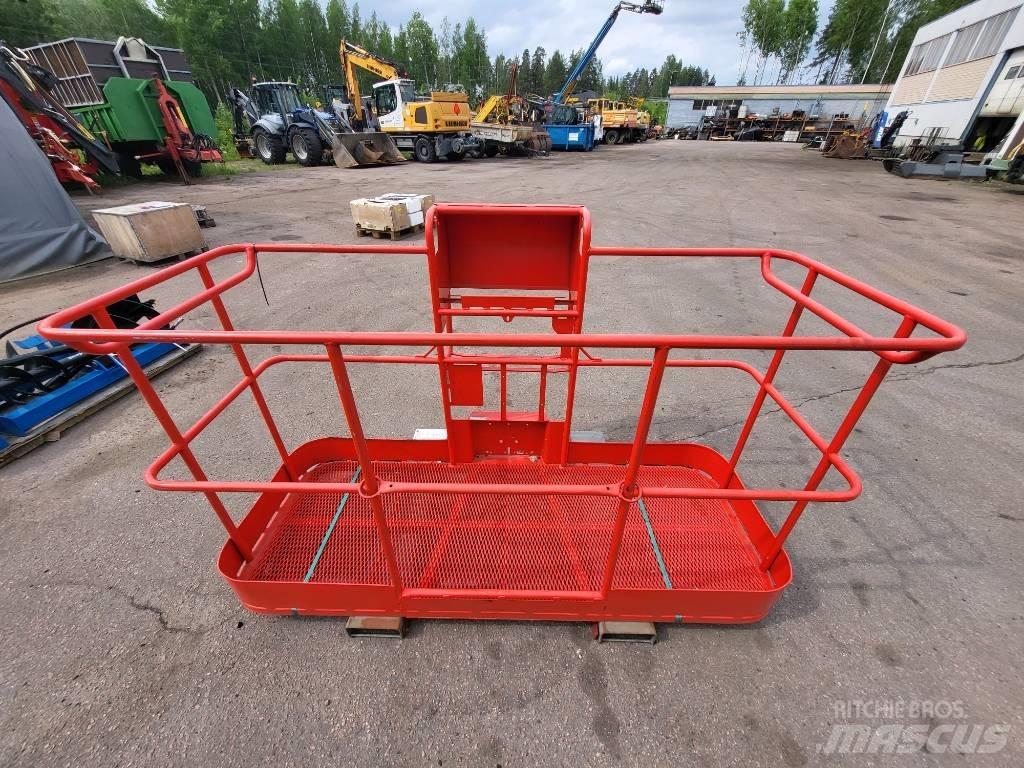 Manitou 200 ATJ kori Personenaufzüge