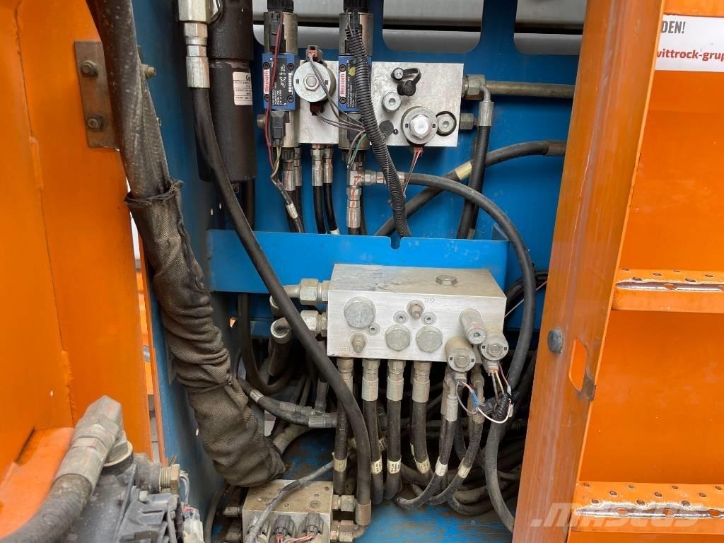 Genie GS 5390 Scheren-Arbeitsbühnen