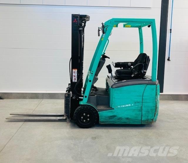 Mitsubishi FB15PNT Elektro Stapler