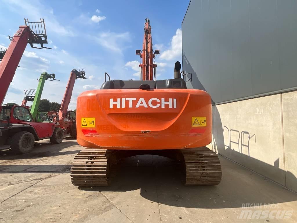 Hitachi ZX 250 LC-6 Raupenbagger